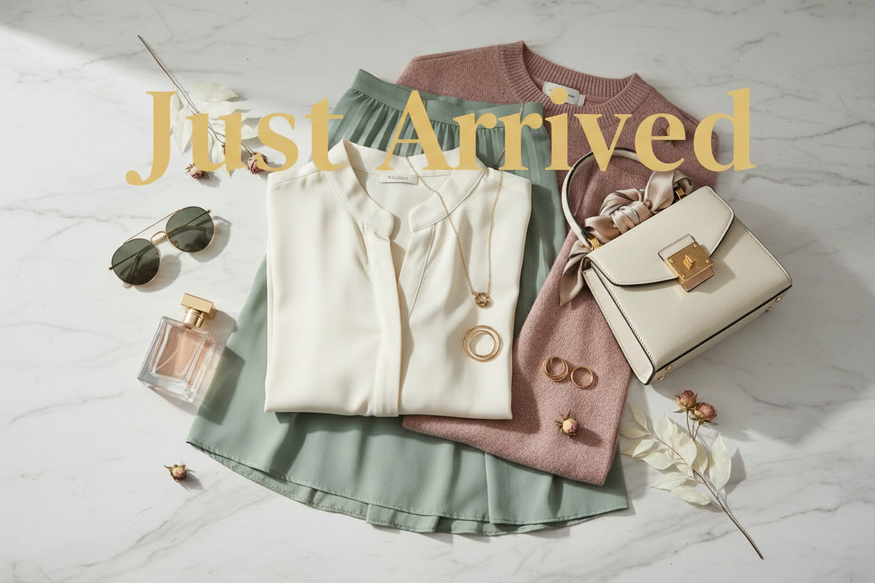 New Arrivals