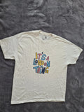 Edition tee It's a London thing print white cotton casual T-shirt short sleeve XL unisex