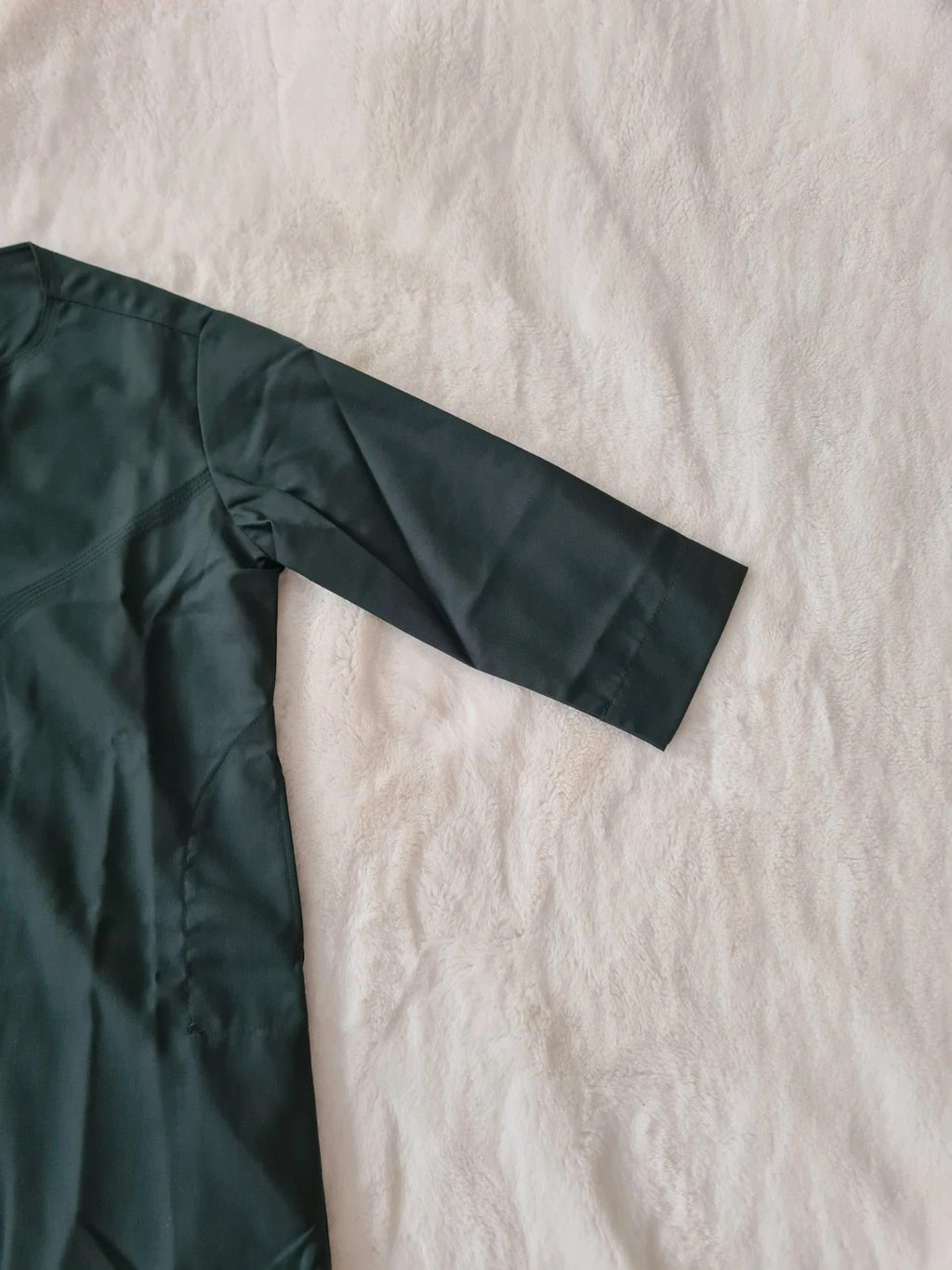 Amar boys Omani tassel thobe jubba islamic dark green timeless formal size 28