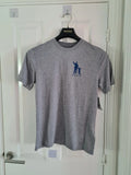 Disney women Walt Disney world 50th anniversary grey T-shirt Mickey Walt partners casual tee XS