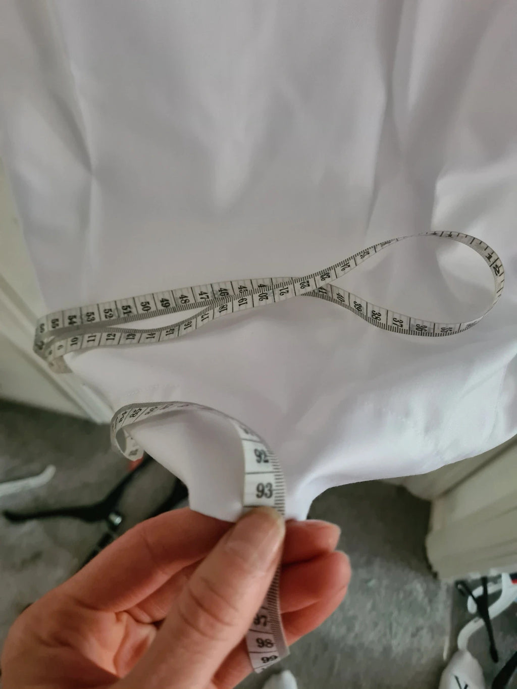 Al-najmah kids boys 5y Islamic Arab Omani white jubba thobe full length long sleeve collar neck 36"