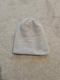 Generic unisex beanie hat knitt ribb pattern snow hat casual One size