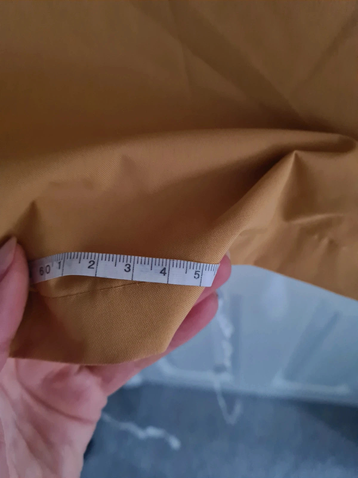 TikTok men yellow rain jacket softshell wind/waterproof hooded hiking mountain raincoat S