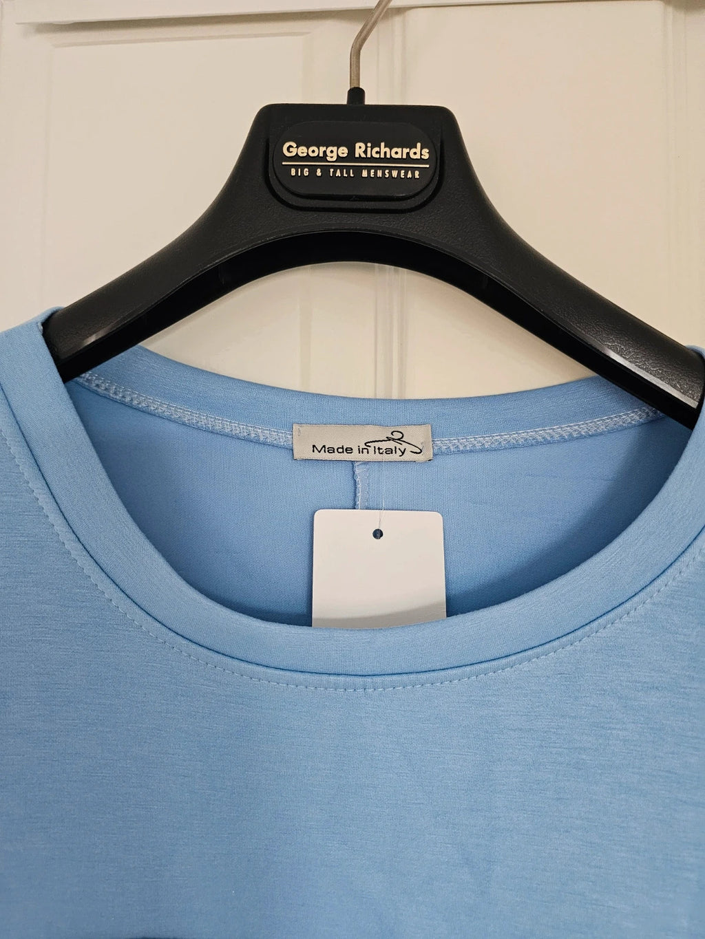 New Collection sweatshirt heart women short sleeve oversize italian tunic long jumper blue XL-3XL