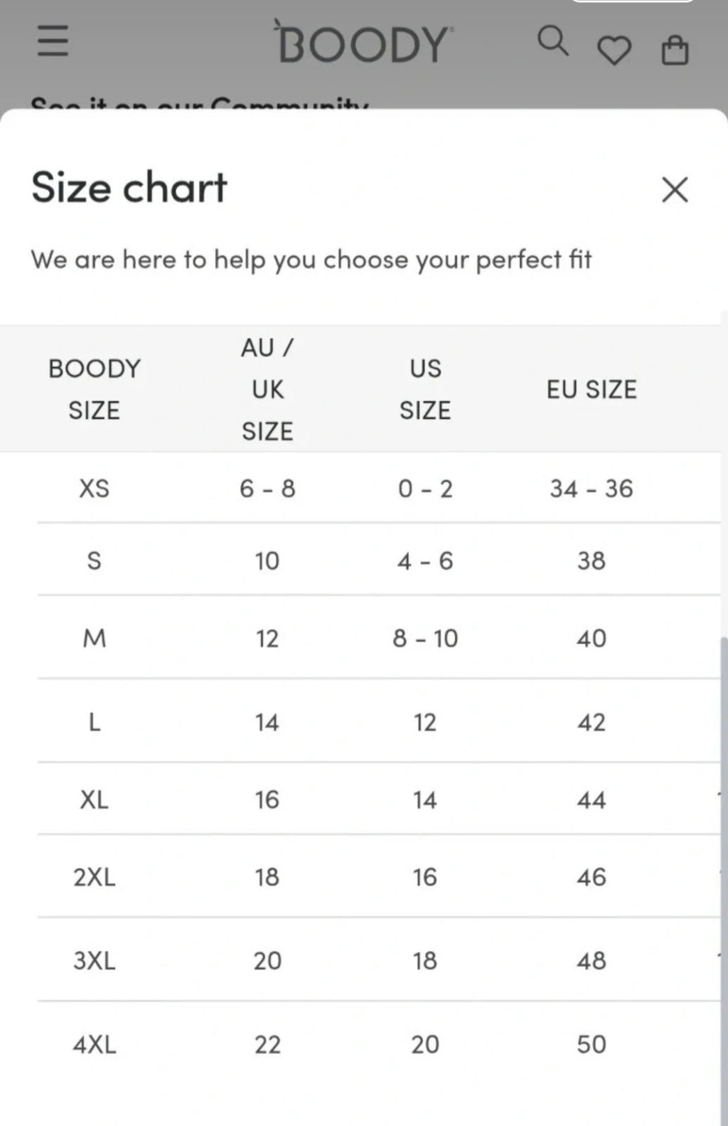 BOODY Straight wide leg sweatpants women cotton bamboo jersey relaxed fit high waist black L/14