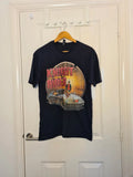 Gildan Knight Rider 1982 T-shirt men/women vintage tee crew neck regular black M