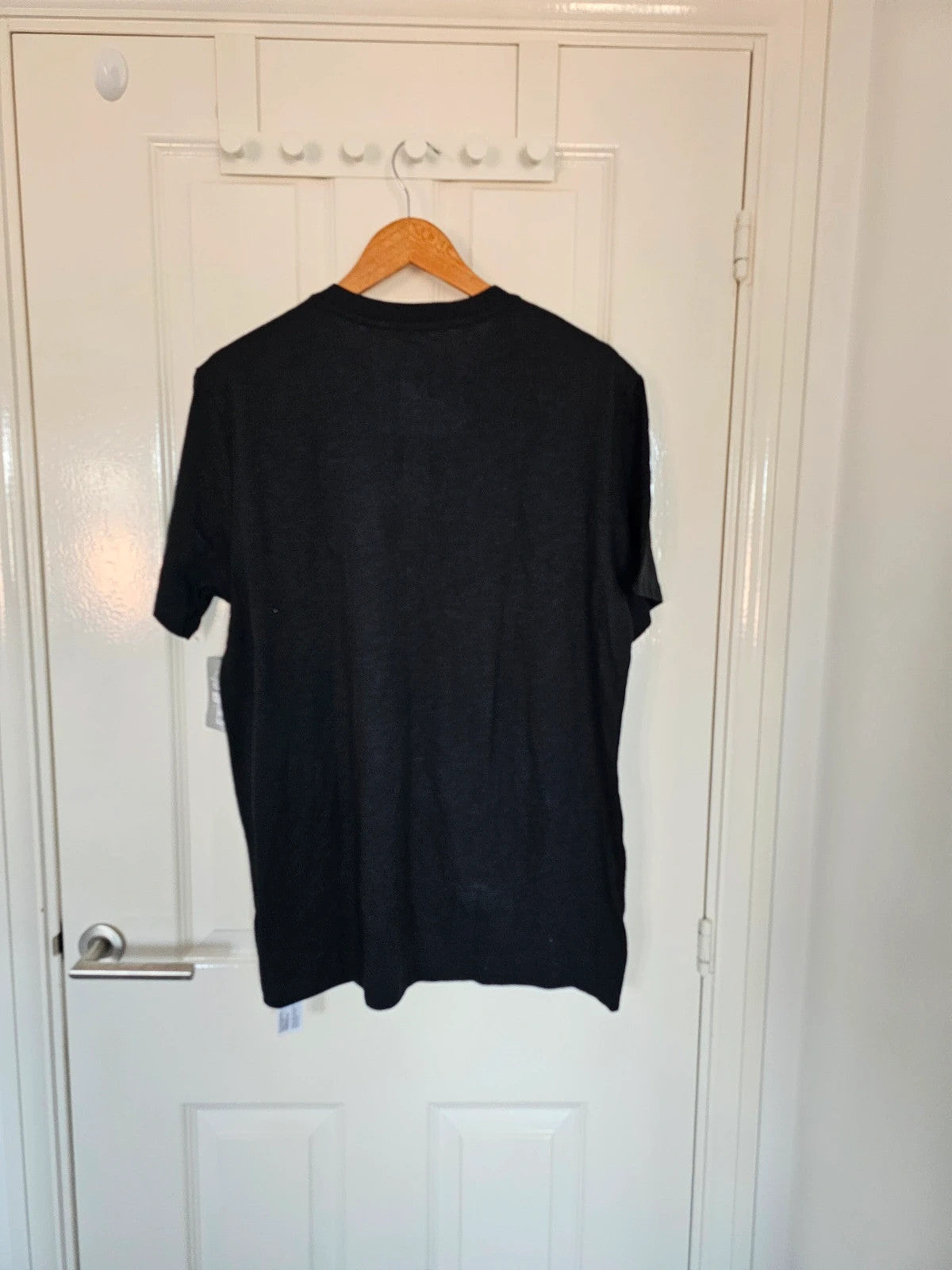 Disney Parks Willow d23 General Kael Horse T-Shirt Mens Cotton blend shirt buttons neck black L