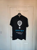 Take That the circus live 2026 concert T-shirt summer tour cotton tee balloon print black XL/14