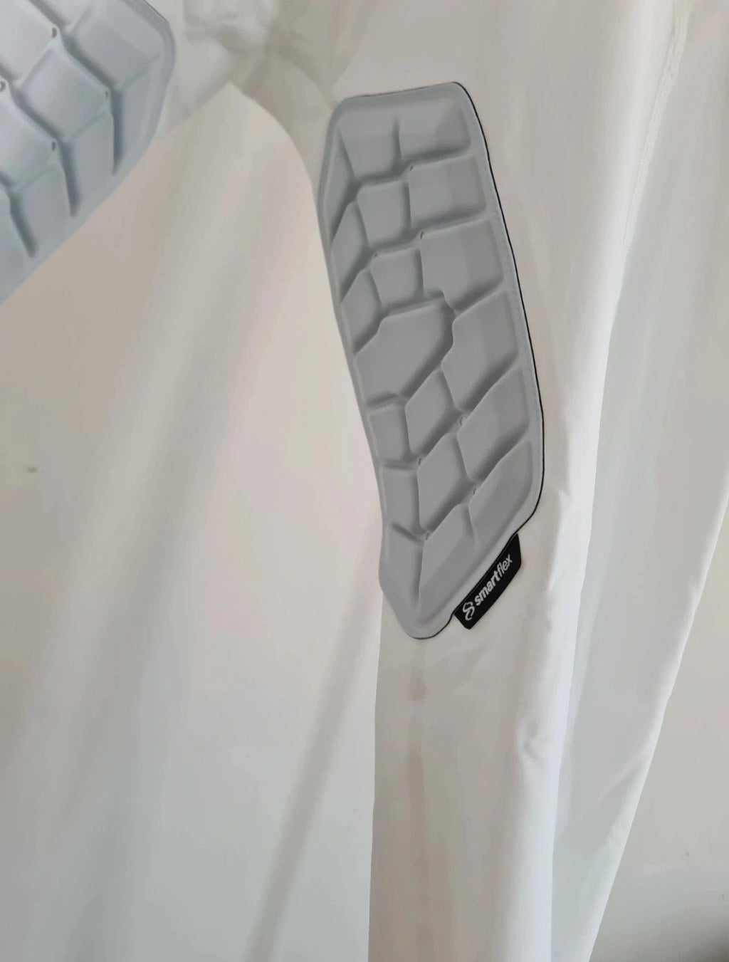 G-Form MLB players men catchers baseball 3/4 pants white SmartFlex protection sport activewear M