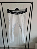 G-Form MLB players men catchers baseball 3/4 pants white SmartFlex protection sport activewear M