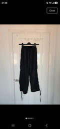 Shein boyfriend trousers