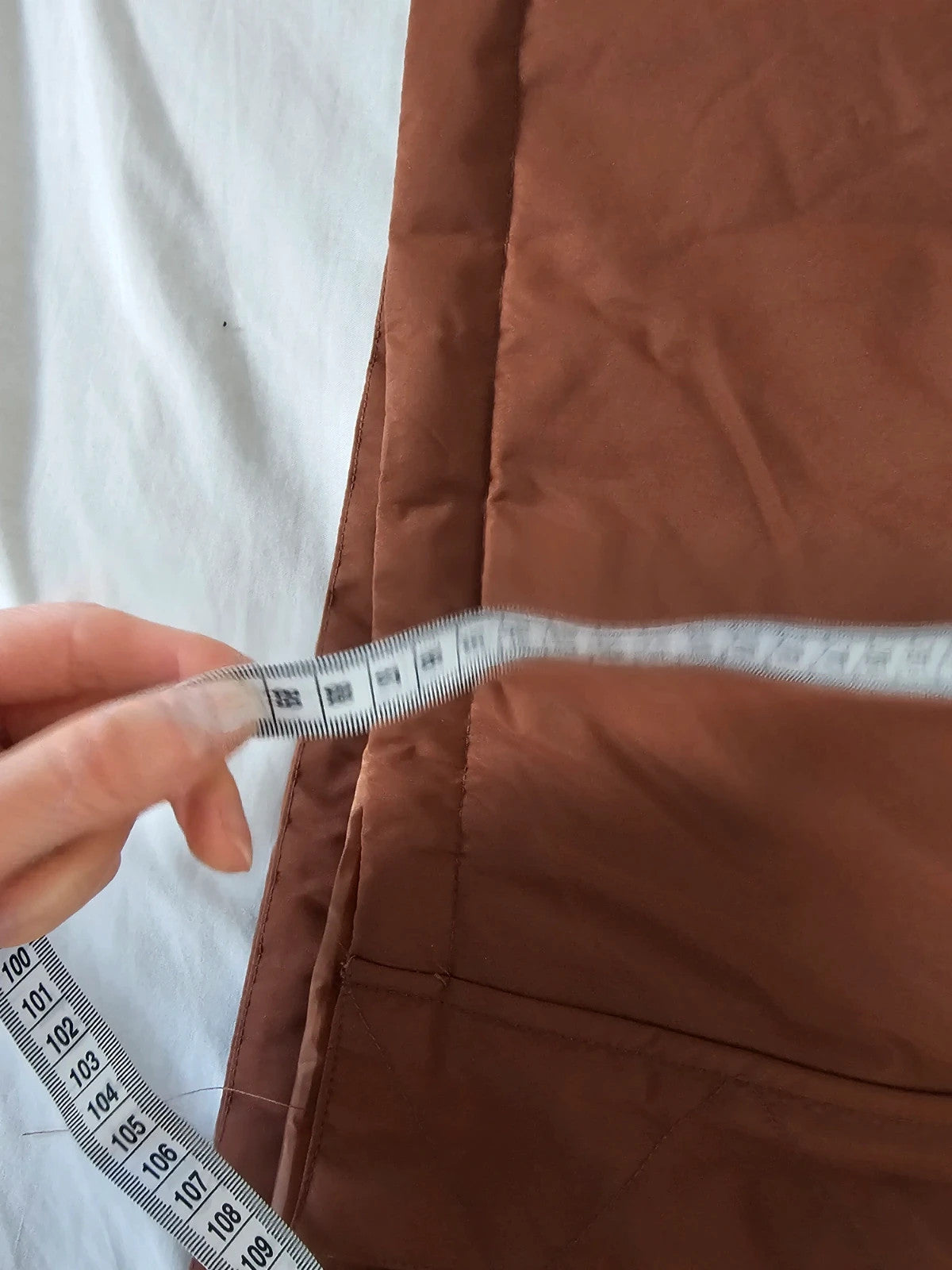 Regatta women Sabinka II fur trim parka hooded long jacket raincoat wind/waterproof dark brown XL/14