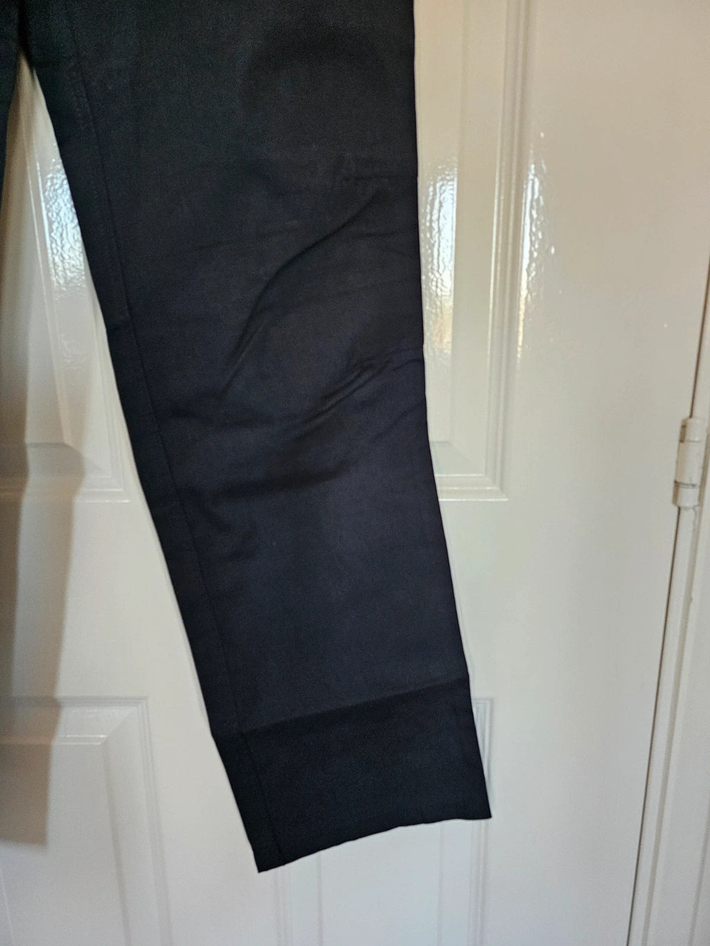 Peter Storm men Ramble II trousers outdoor trekking active water resistant black S/30L