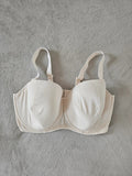 Curvy Kate women luxe strapless multiway bra padded underwire off white/cream UK40GG/EU90J
