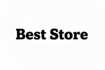 Best Store Logo Bold